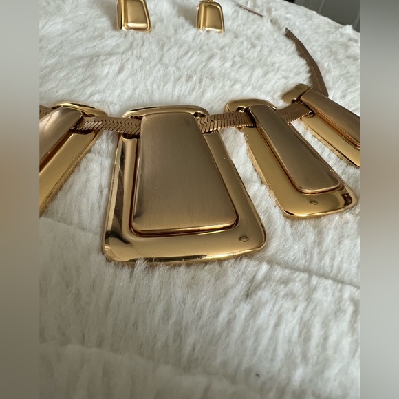 Brighton RETIRED Trendoro Necklace & Earrings - Picture 3 of 14